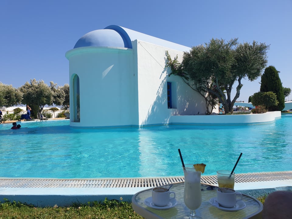 Pool Atrium Prestige Thalasso Spa Resort & Villas