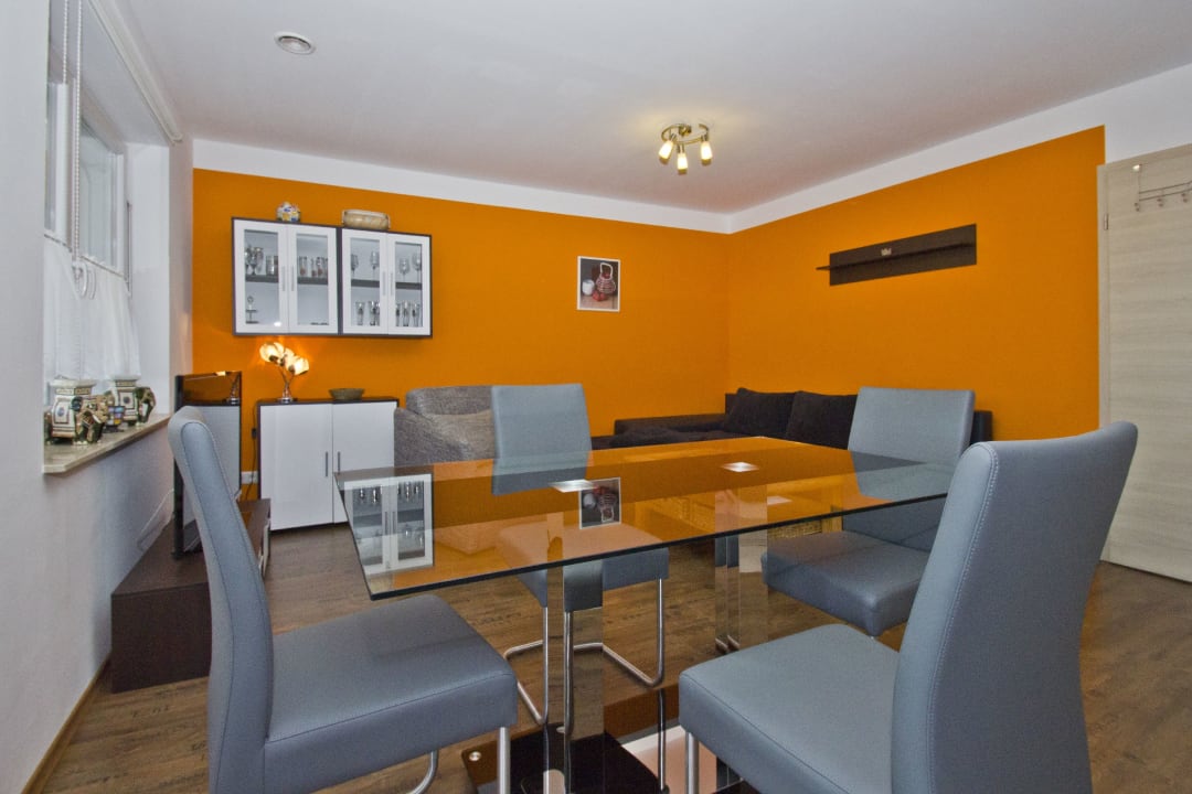 Zimmer Ferienhaus Rotkehlchen - Paradies Rügen