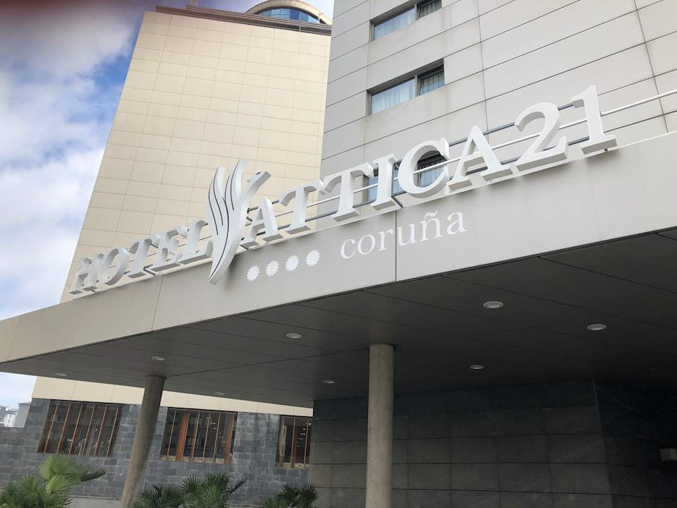 Sonstiges Hotel Attica 21 Coruna