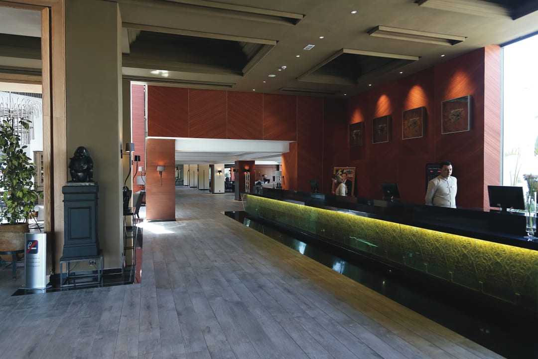 Lobby TUI BLUE Riu Tikida Beach