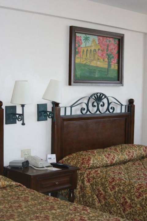 Zimmer 1411 - Hotel El Castellano Gamma by Fiesta Inn Mérida El Castellano