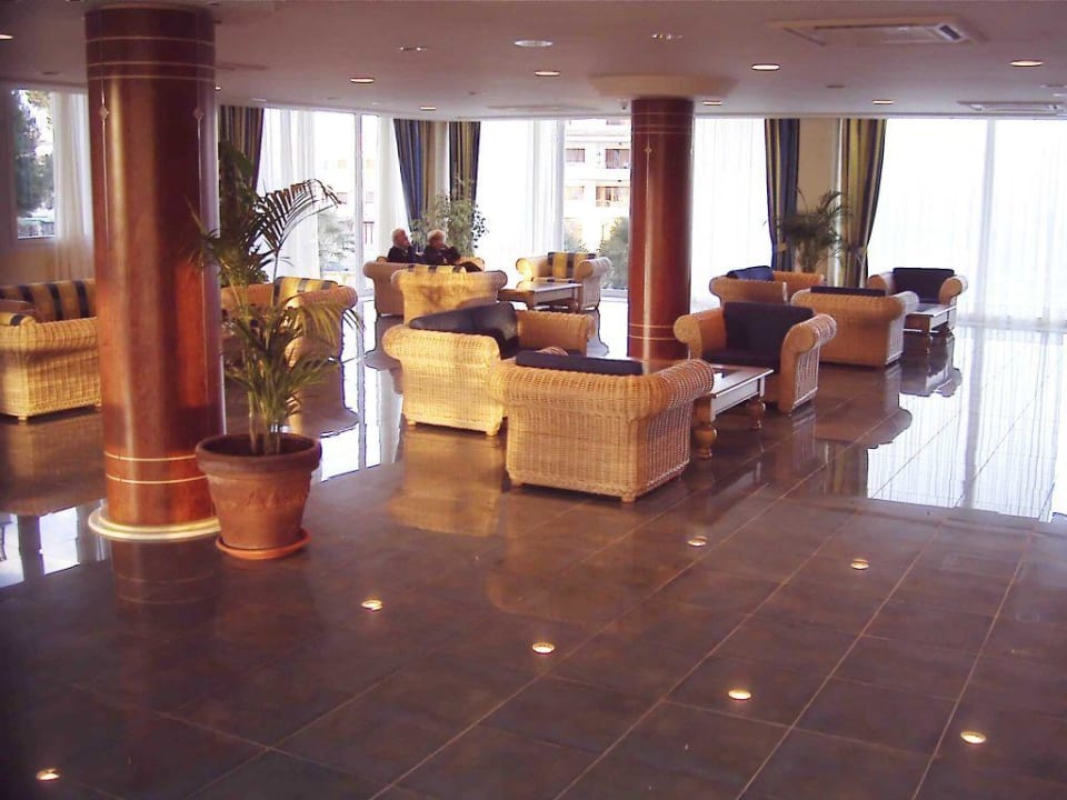 Lobby Aparthotel Can Picafort Palace