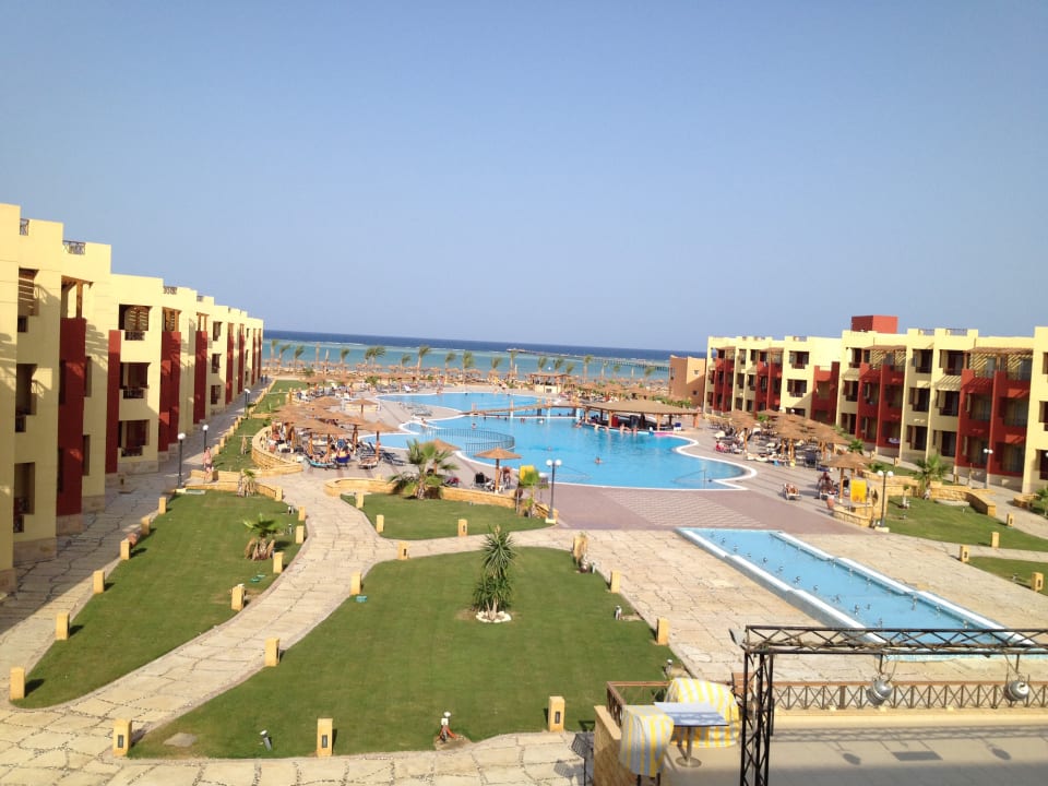 Außenansicht Casa Blue Resort Marsa Alam • Holidaycheck Marsa Alam