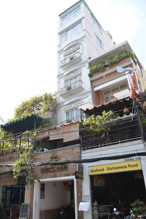 Building Hong Han Hotel