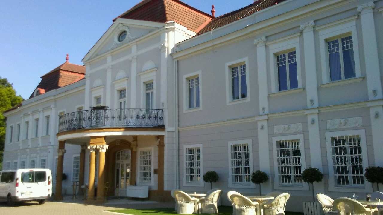 Außenansicht Hotel Art Kastiel