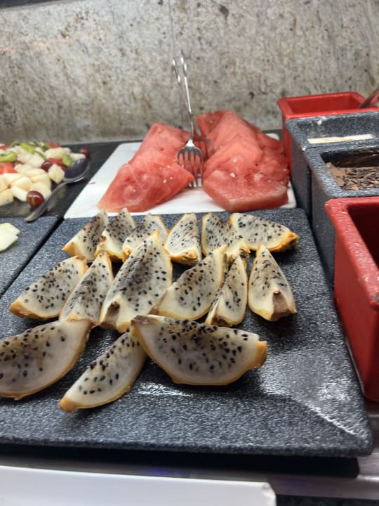 Gastro Hotel Riu Touareg