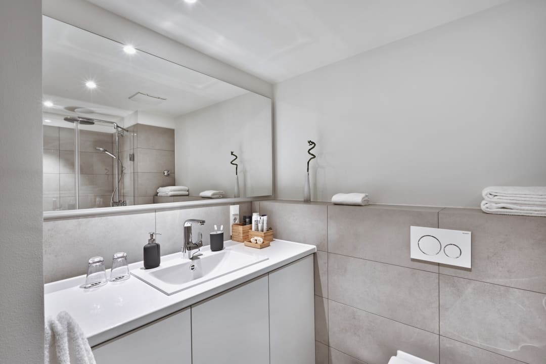 Zimmer H.ome Serviced Apartments München