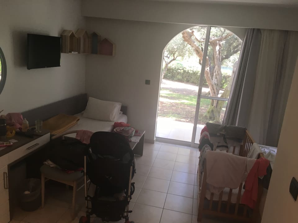 Zimmer TUI KIDS CLUB Alex Beach