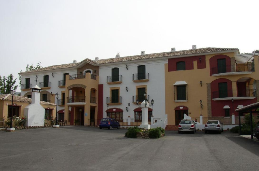 Hotel  Hotel Huerta de las Palomas