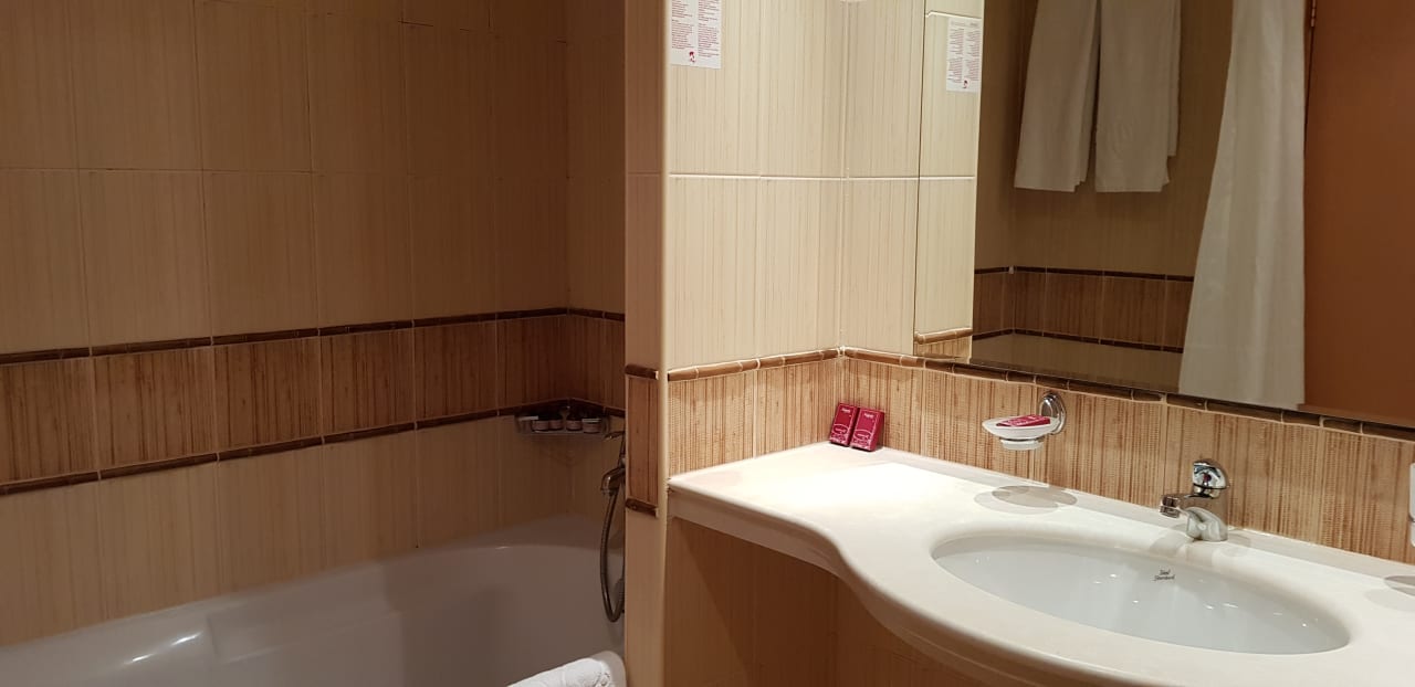 Zimmer DIT Majestic Beach Resort