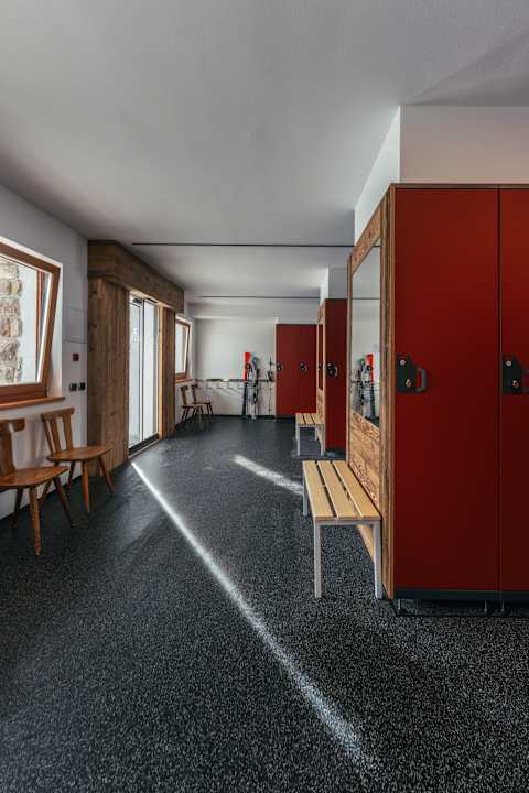 Sonstiges Hotel Saltria - your Alpine experience