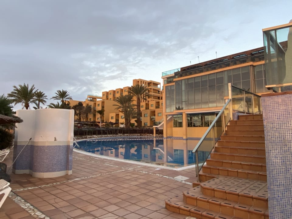 Pool SBH Club Paraiso Playa