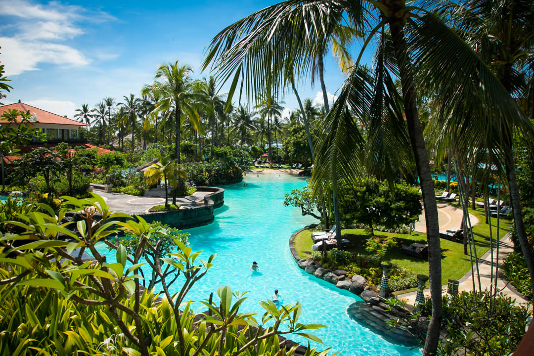 Lagunenpool The Laguna A Luxury Collection Resort & Spa