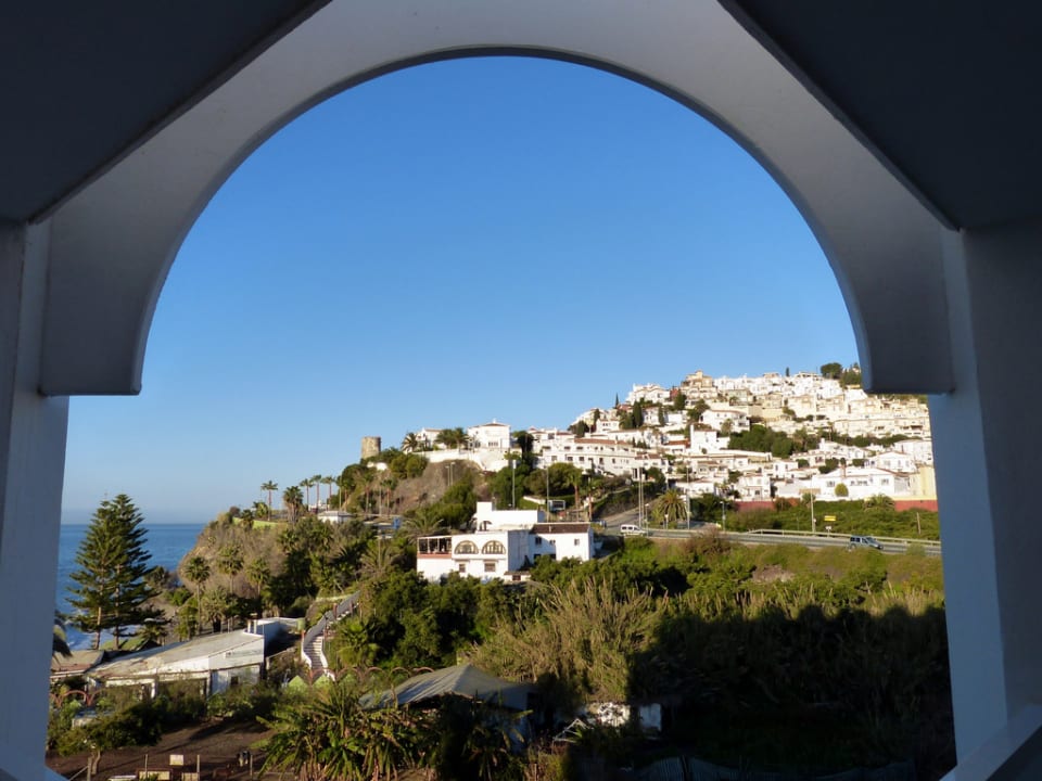 Ausblick Ona Marinas de Nerja Spa Resort