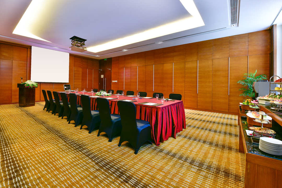 Sonstiges Hotel Crowne Plaza West Hanoi