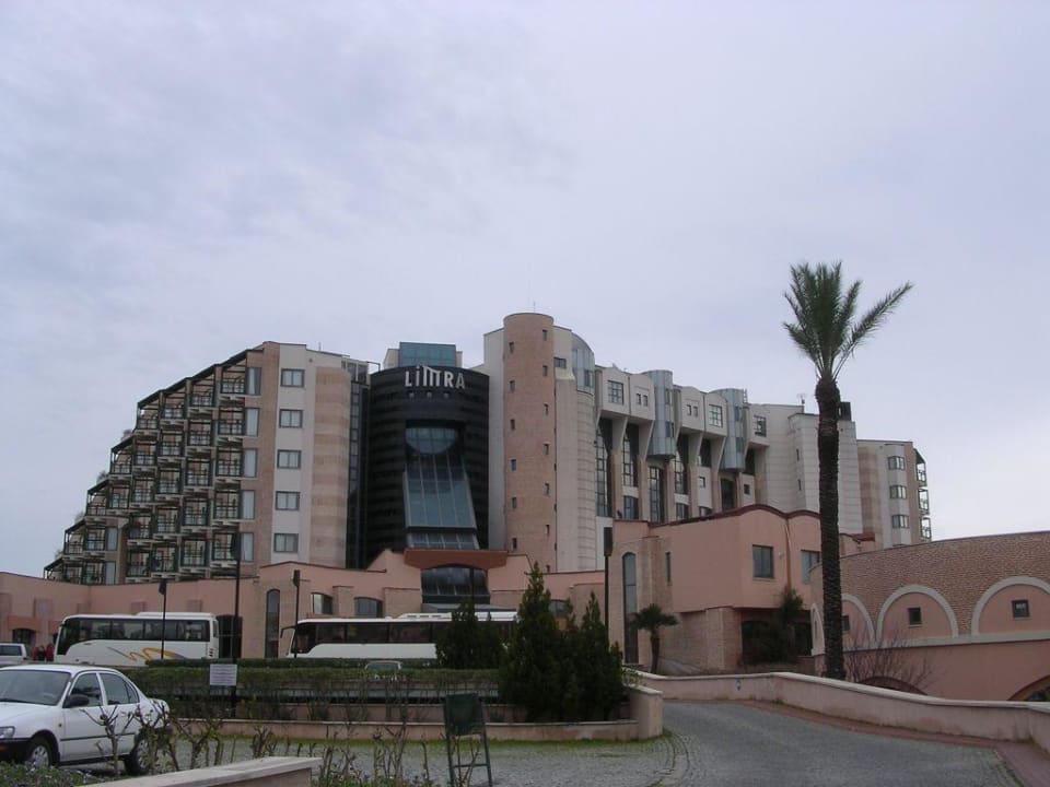 Außenansicht Limak Limra Hotel & Resort