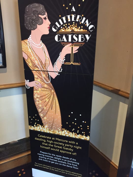 Sonstiges Hotel Mercure Ayr