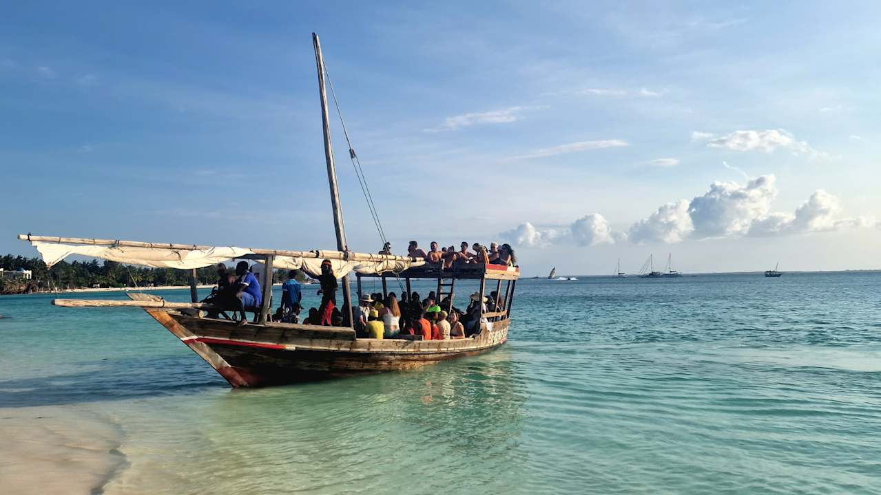 Sport & Freizeit Hotel Riu Jambo