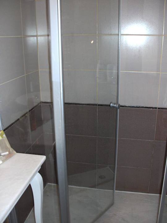 Dusche Oscar Resort Hotel