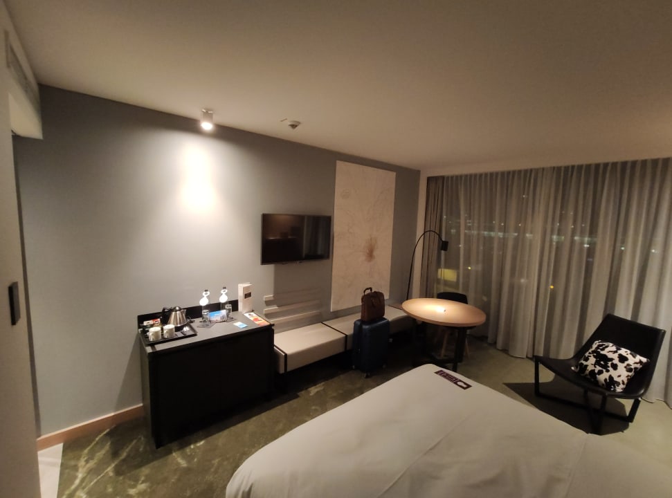 Zimmer Hilton Munich Airport