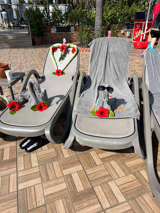 Pool VONRESORT Golden Beach