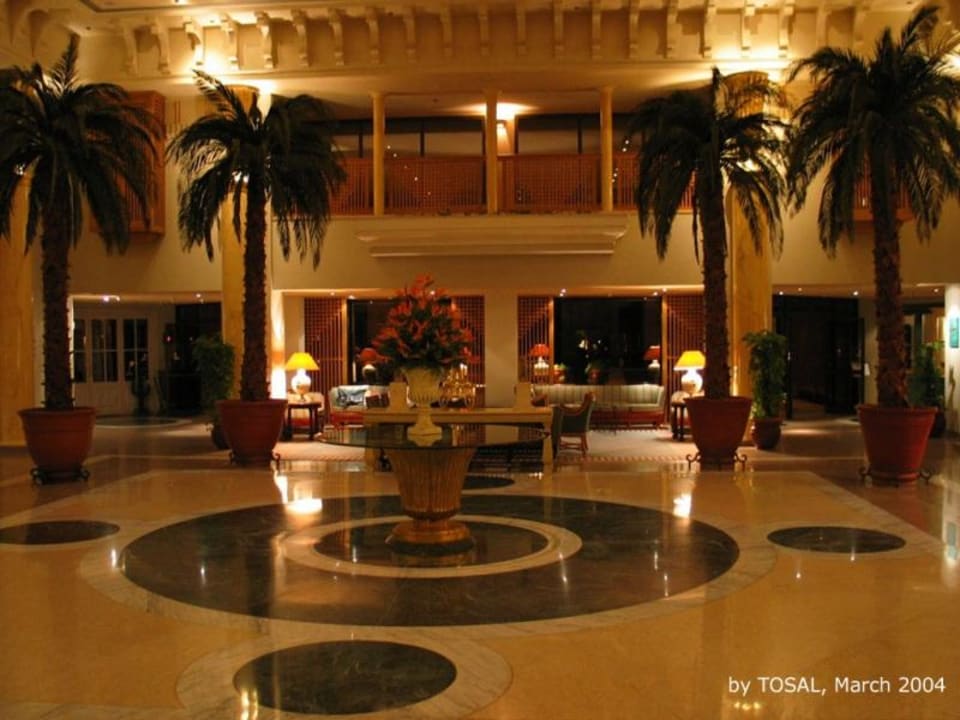 Intercontinental 5 Sterne Resort & Casino, Hurghada Continental Hotel Hurghada