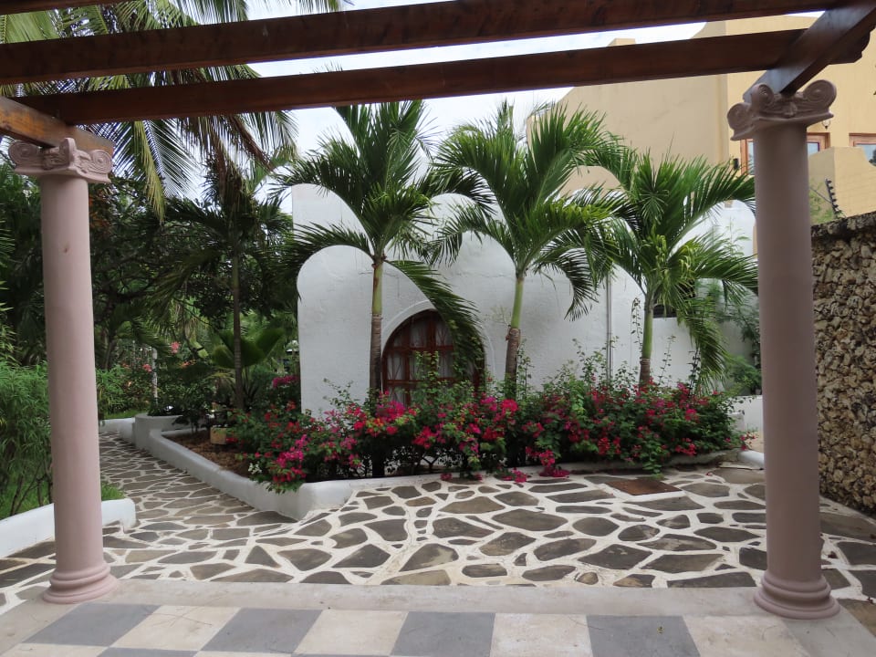 Garten Hotel Scorpio Villas