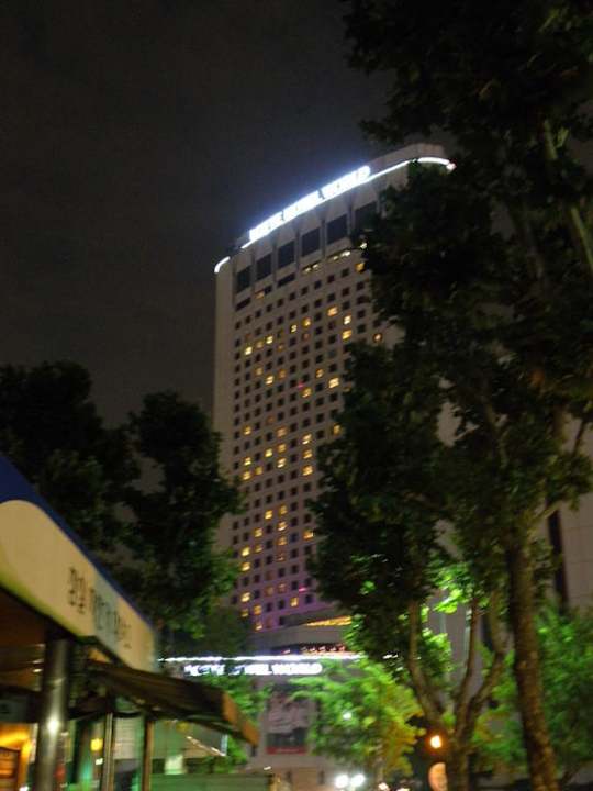 Albergo di notte Hotel Lotte World