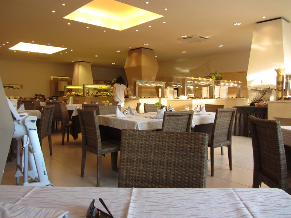 Alles in Buffetform TH Lazise - Hotel Parchi Del Garda