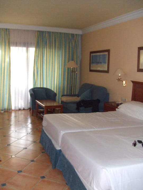 Unser Zimmer Nr.530 H10 Playa Meloneras Horizons Collection
