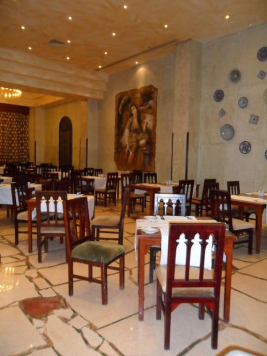 Buffet-Restaurant SUNRISE Royal Makadi Resort