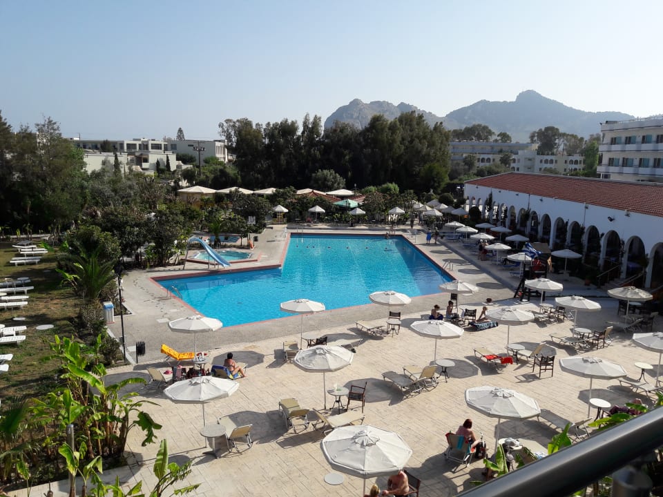 Pool Irene Palace Beach Resort Club alltoura