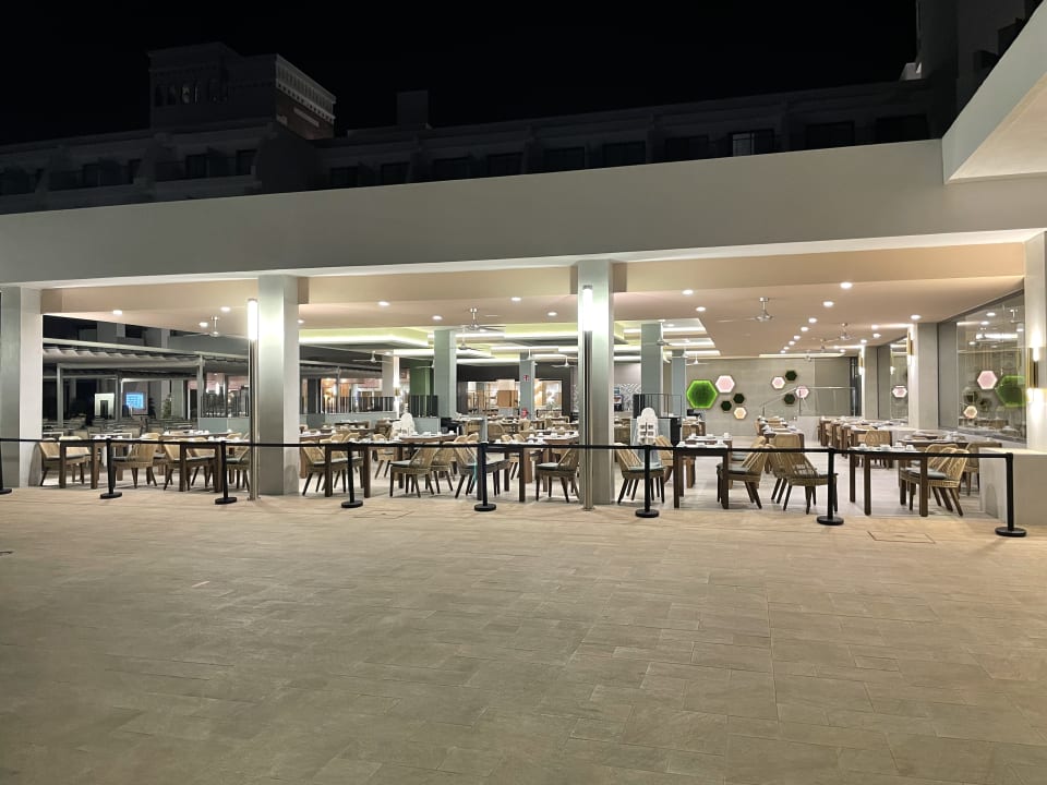 Gastro Hotel Riu Buenavista
