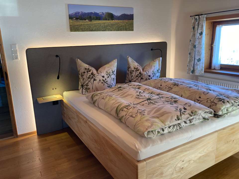 Zimmer Ferienwohnungen Grünberghof