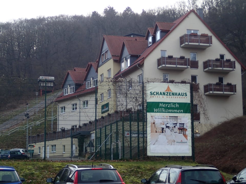 Hotel Schanzenhaus REGIOHOTEL Schanzenhaus Wernigerode