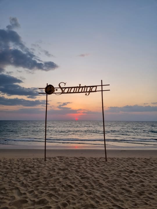 Strand Santhiya Phuket Natai Resort & Spa