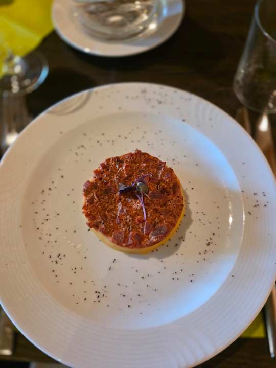 Gastro Aldiana Club Schlanitzen Alm