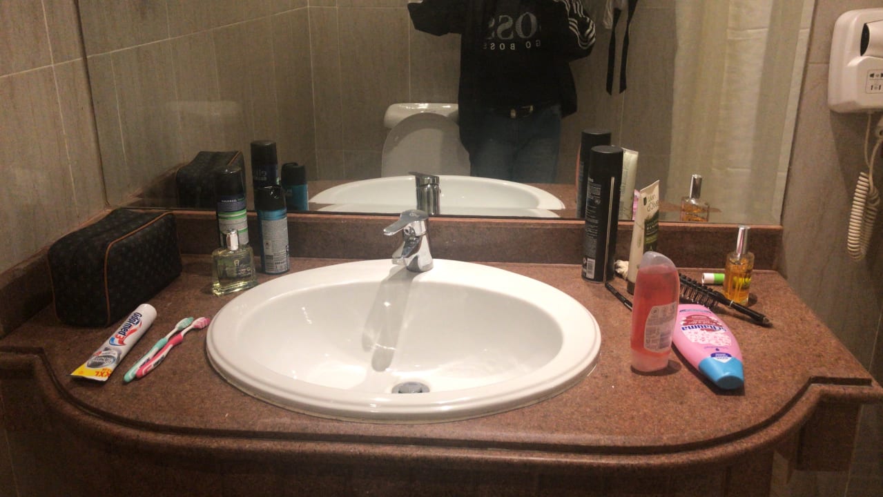 Zimmer Regina Resort and Aqua Park Hurghada