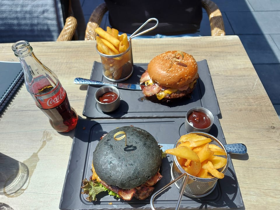 Gastro MY ALPENWELT Resort