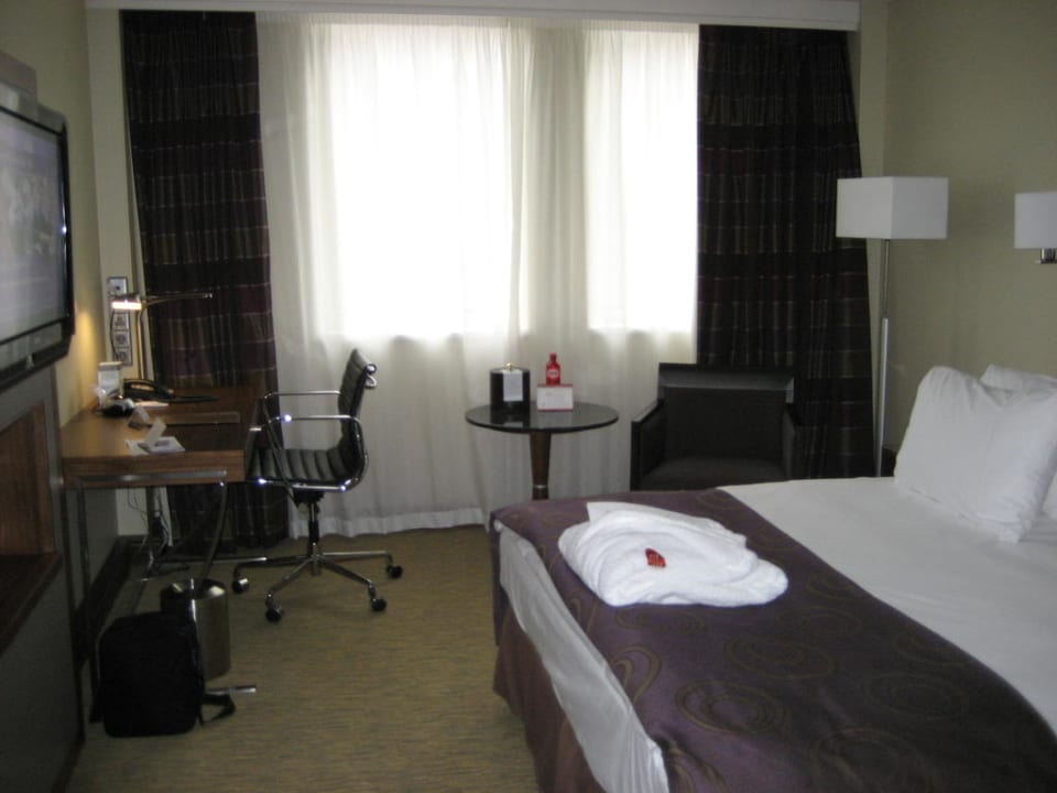 Zimmer Kimpton De Witt Hotel