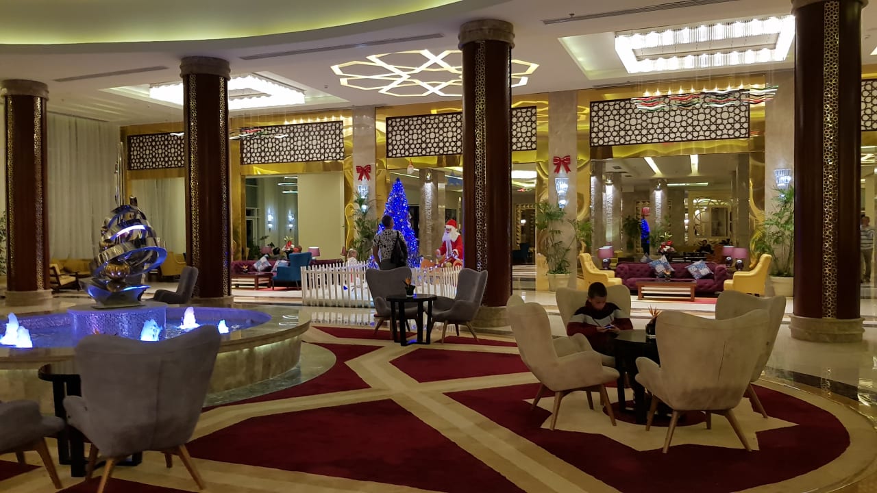 Lobby Pickalbatros Aqua Park Resort - Sharm El Sheikh