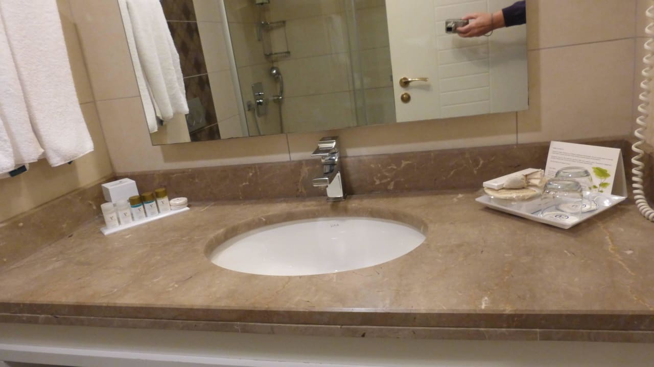 Schönes Bad Zimmer 1422 Villa Side Residence