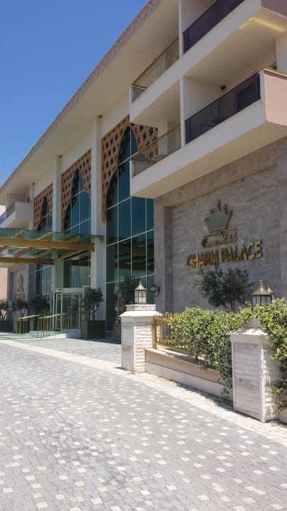 Außenansicht Well Palace Side