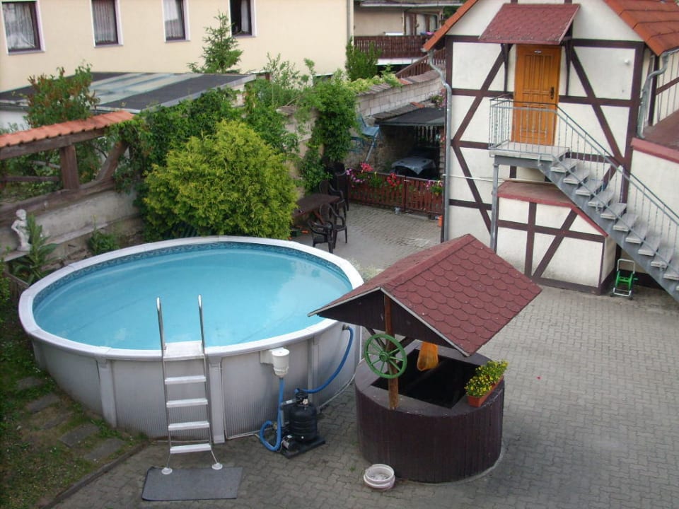 Ein Witz Hotel Kehrwieder am Kur-Cafe