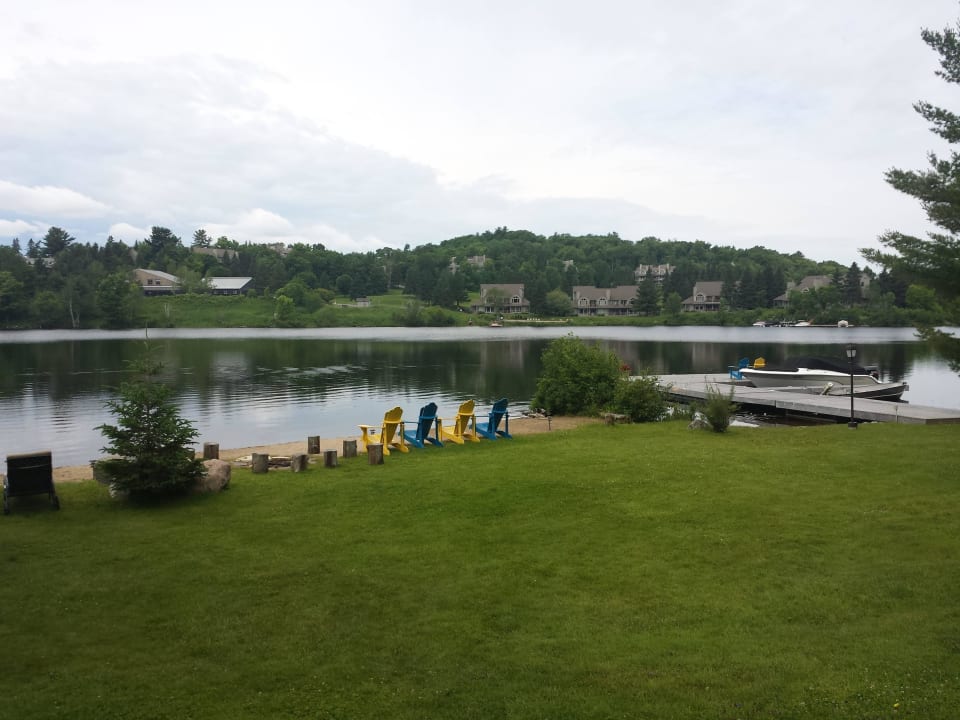 Direkt vor'm Haus, am Wasser Fairy Bay Guest House