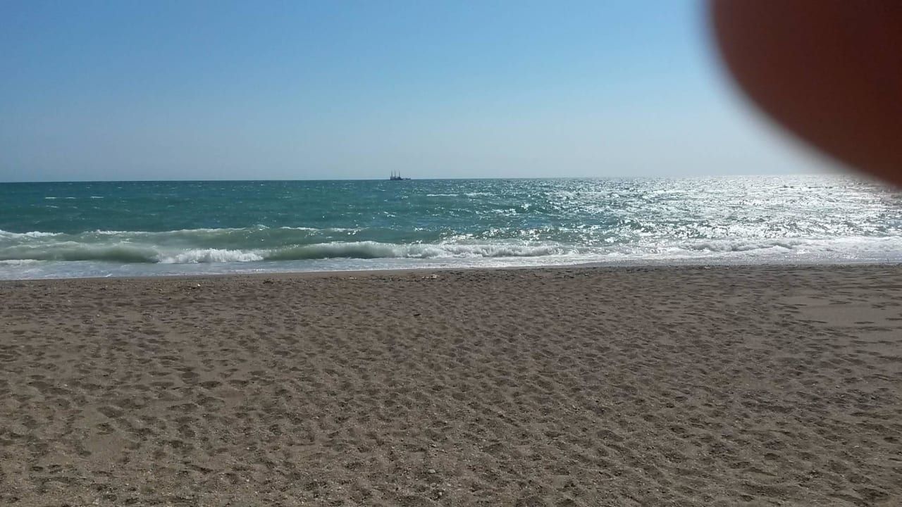 Strand Sunmelia Beach Resort