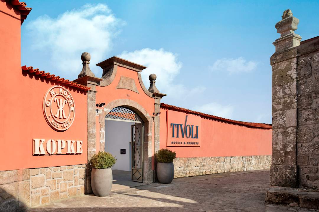 Sonstiges Tivoli Kopke Porto Gaia Hotel