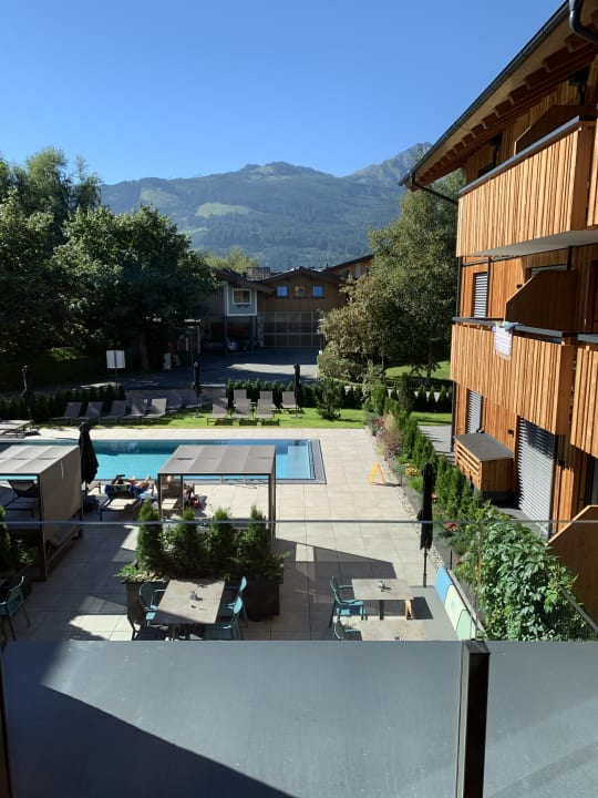 Ausblick Elements Resort, Zell am See, BW Signature Collection