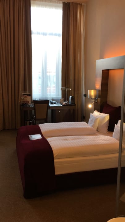 Zimmer Flemings Selection Hotel Wien-City