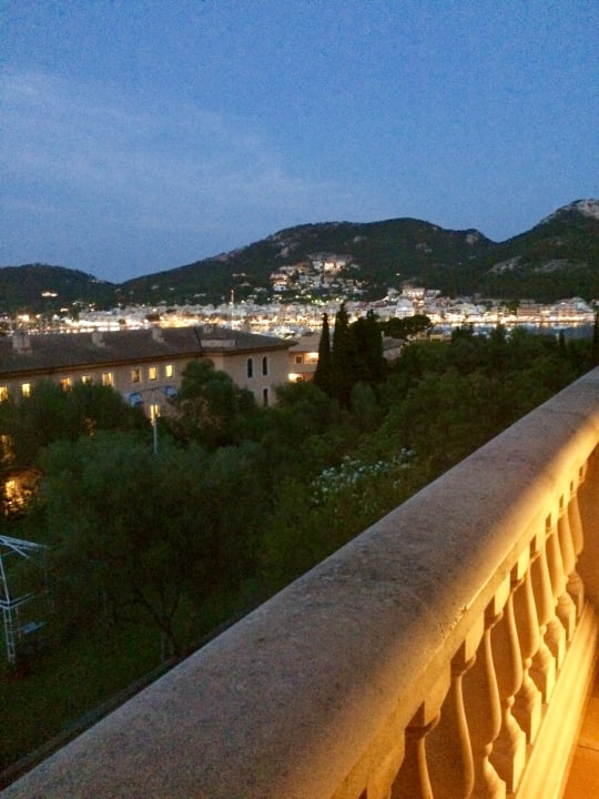 Ausblick Mon Port Hotel & Spa